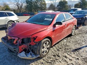 Toyota Camry BASE 2.4L 4 2009
