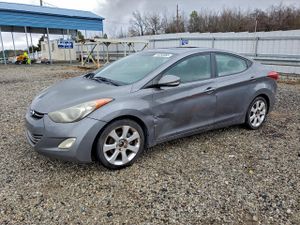 Hyundai Elantra GLS 1.8L 4 2012