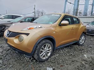 Nissan Juke S 1.6L 4 2014