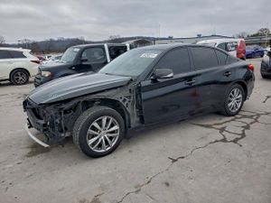Infiniti Q50 BASE 3.7L 6 2015