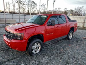 Chevrolet Avalanche C1500 5.3L 8 2007