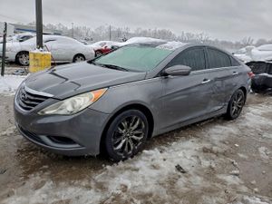 Hyundai Sonata SE 2.4L 4 2012