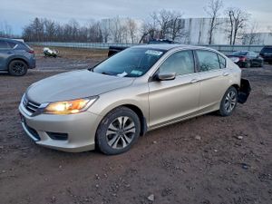 Honda Accord LX 2.4L 4 2015