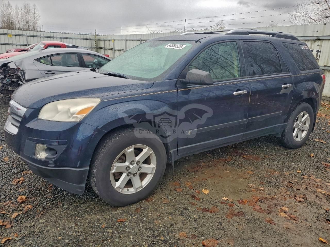 Saturn Outlook XE 3.6L 6 2008