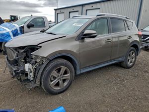 Toyota Rav4 XLE 2.5L 4 2015