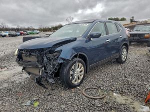 Nissan Rogue S 2.5L 4 2015