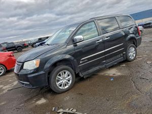 Chrysler Town & Country TOURING L 3.6L 6 2014