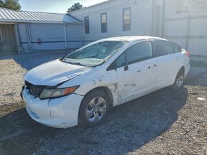 Honda Civic LX 1.8L 4 2012