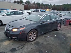 Acura TL 3.5L 6 2012