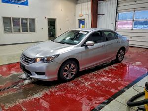 Honda Accord LX 2.4L 4 2014