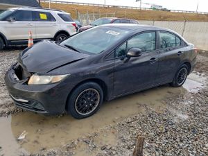 Honda Civic LX 1.8L 4 2013