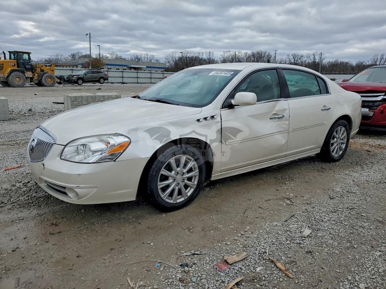 Buick Lucerne CX 3.9L 6 2011
