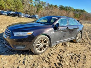 Ford Taurus SEL 3.5L 6 2013