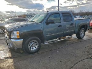 Chevrolet Silverado 1500 K1500 LT 5.3L 8 2013