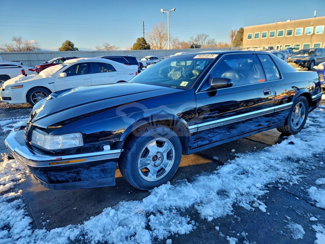 Cadillac Eldorado TOURING 4.6L 8 1994