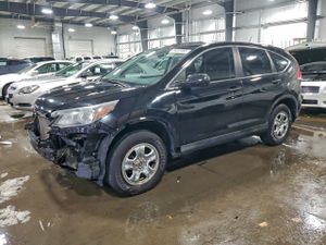 Honda CR-V LX 2.4L 4 2014