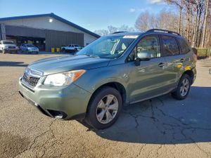 Subaru Forester 2.5I PREMIUM 2.5L 4 2015