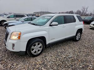 GMC Terrain SLE 2.4L 4 2014