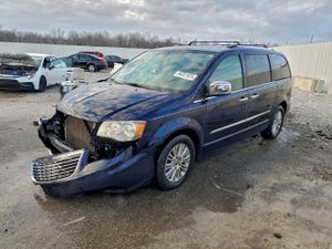 Chrysler Town & Country LIMITED 3.6L 6 2012