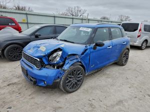Mini Cooper S COUNTRYMAN 1.6L 4 2012