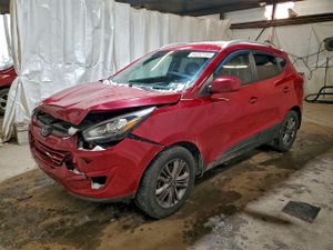 Hyundai Tucson GLS 2.4L 4 2014