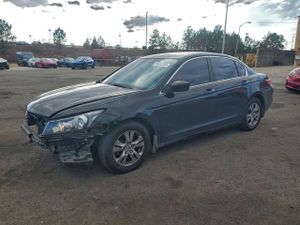 Honda Accord SE 2.4L 4 2012