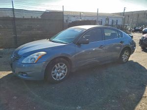 Nissan Altima BASE 2.5L 4 2011