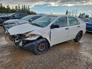 Toyota Corolla 1.8L 4 2005