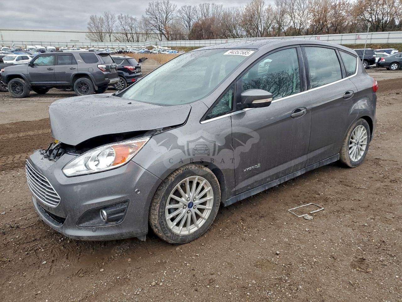 Ford C-series SEL 2.0L 4 2013