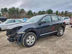 Nissan Rogue S 2.5L 4 2013