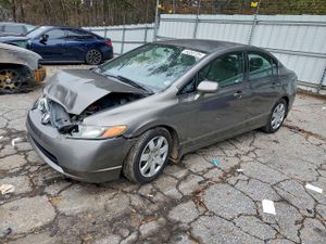 Honda Civic LX 1.8L 4 2007