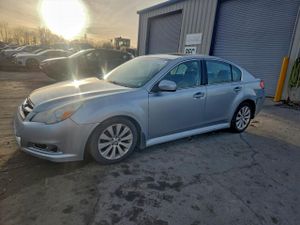 Subaru Legacy 2.5I LIMITED 2.5L 4 2012