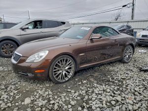 Lexus SC 430 4.3L 8 2006