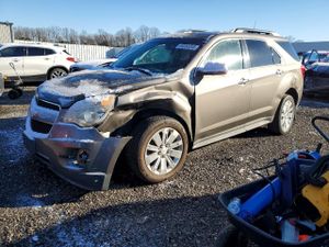 Chevrolet Equinox LT 3.0L 6 2011