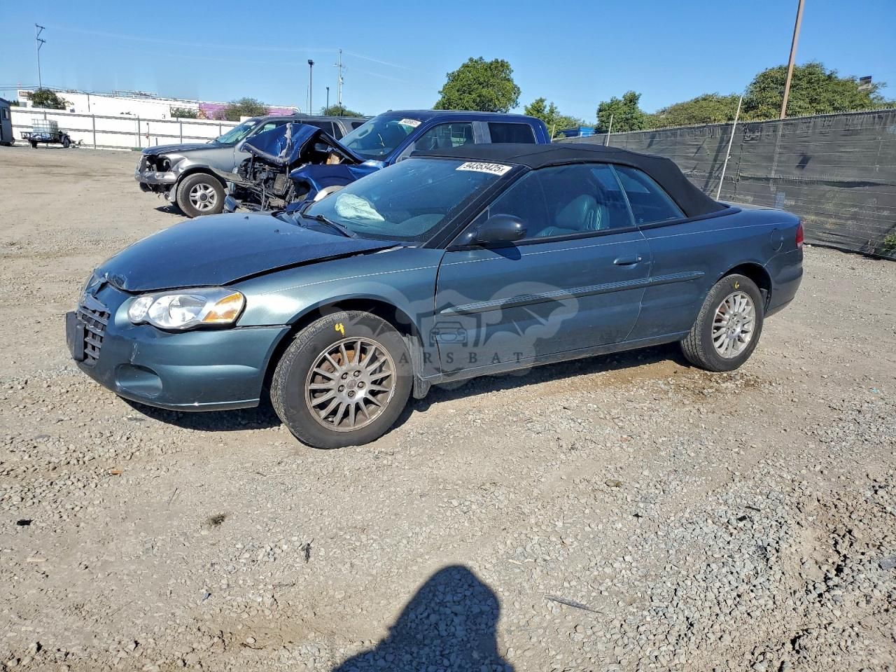 Chrysler Sebring TOURING 2.7L 6 2006