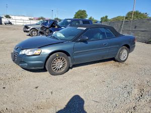 Chrysler Sebring TOURING 2.7L 6 2006