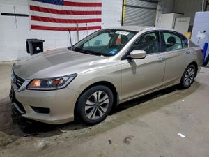 Honda Accord LX 2.4L 4 2015