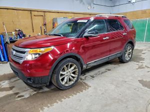 Ford Explorer XLT 3.5L 6 2013