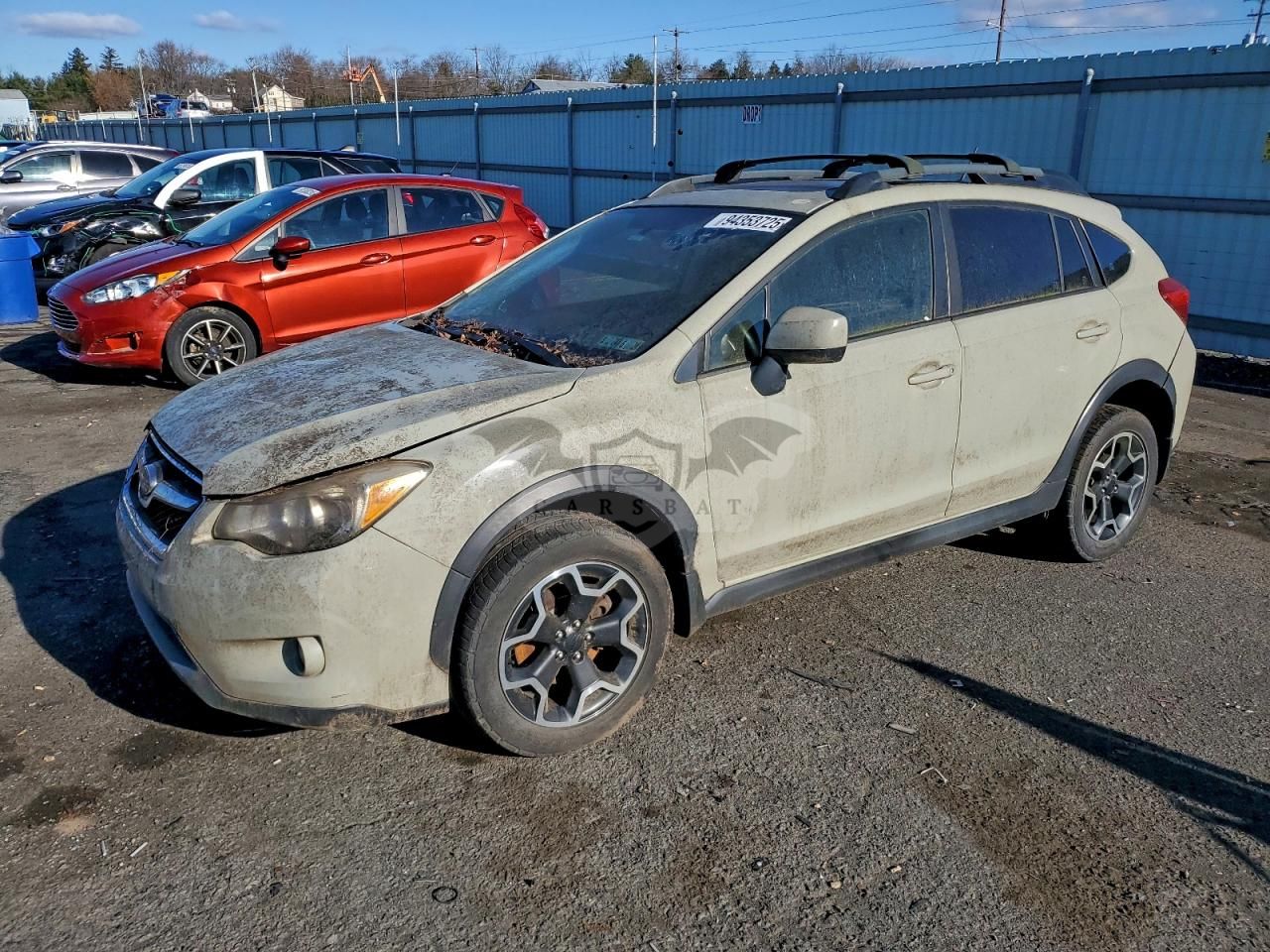 Subaru XV 2.0 PREMIUM 2.0L 4 2013