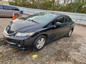 Honda Civic EXL 1.8L 4 2015