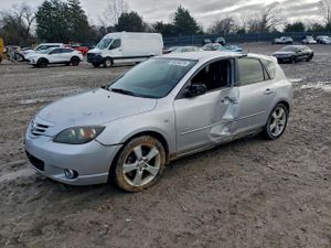 Mazda 3 HATCHBACK 2.3L 4 2006