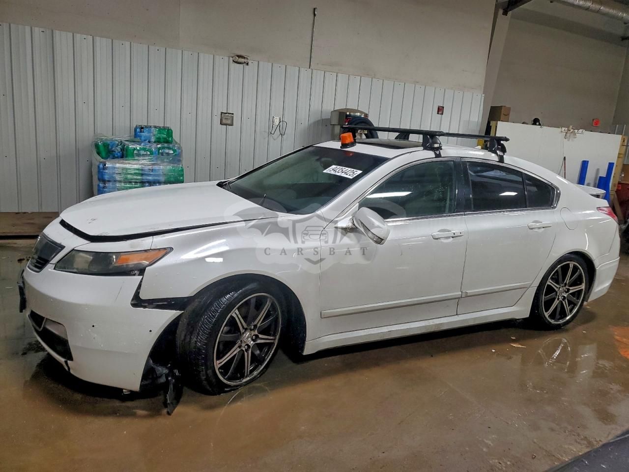 Acura TL ADVANCE 3.7L 6 2013