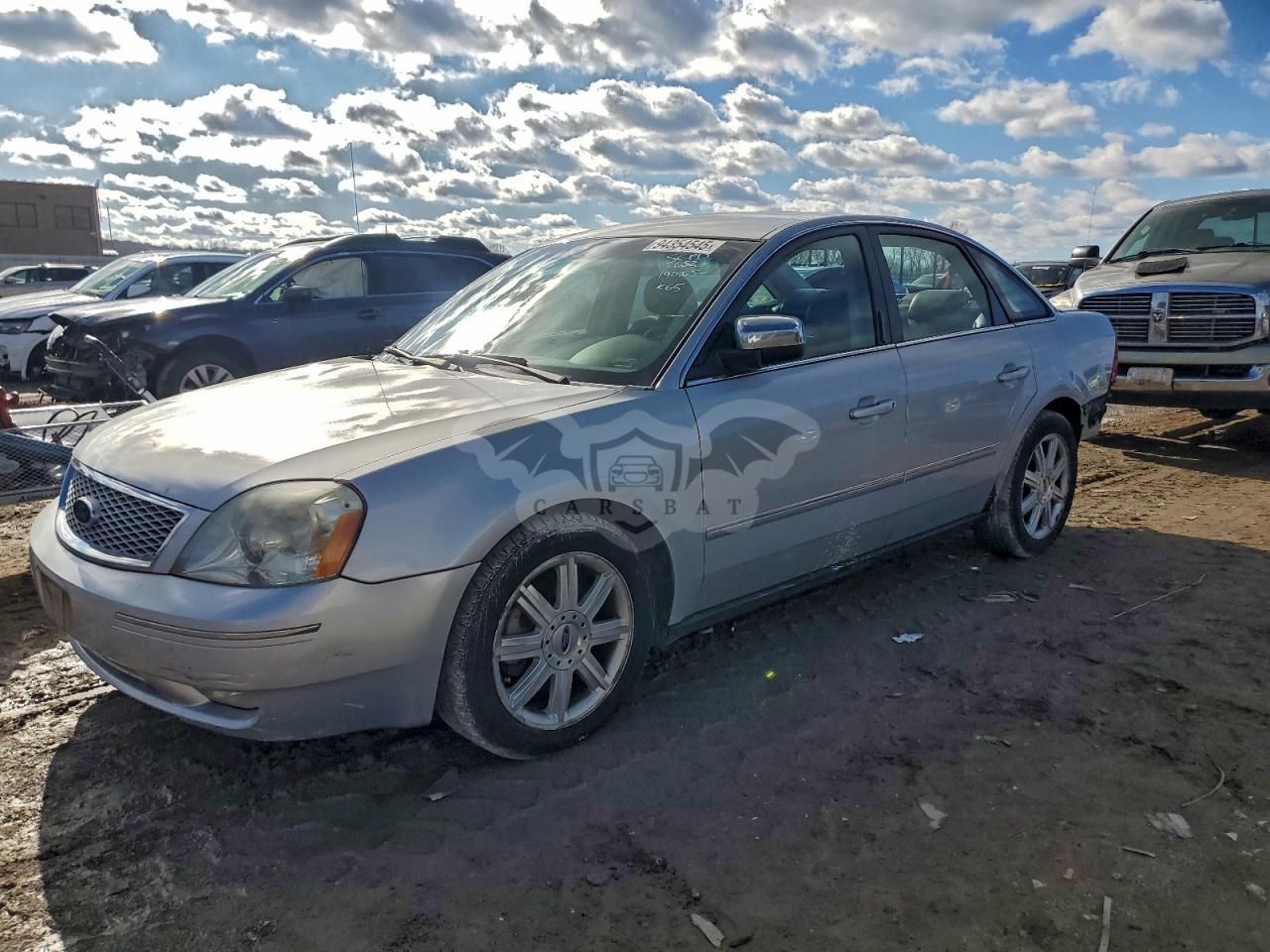 Ford Five Hundred LIMITED 3.0L 6 2005