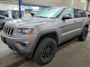 Jeep Grand Cherokee LIMITED 3.6L 6 2014