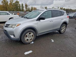 Toyota Rav4 LE 2.5L 4 2013