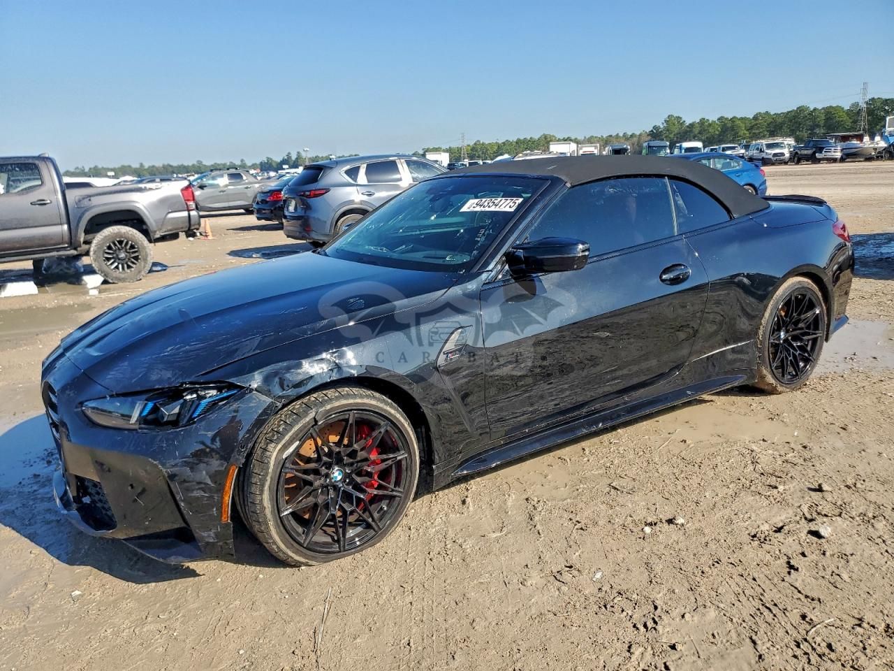 BMW M4 COMPETITION 3.0L 6 2025