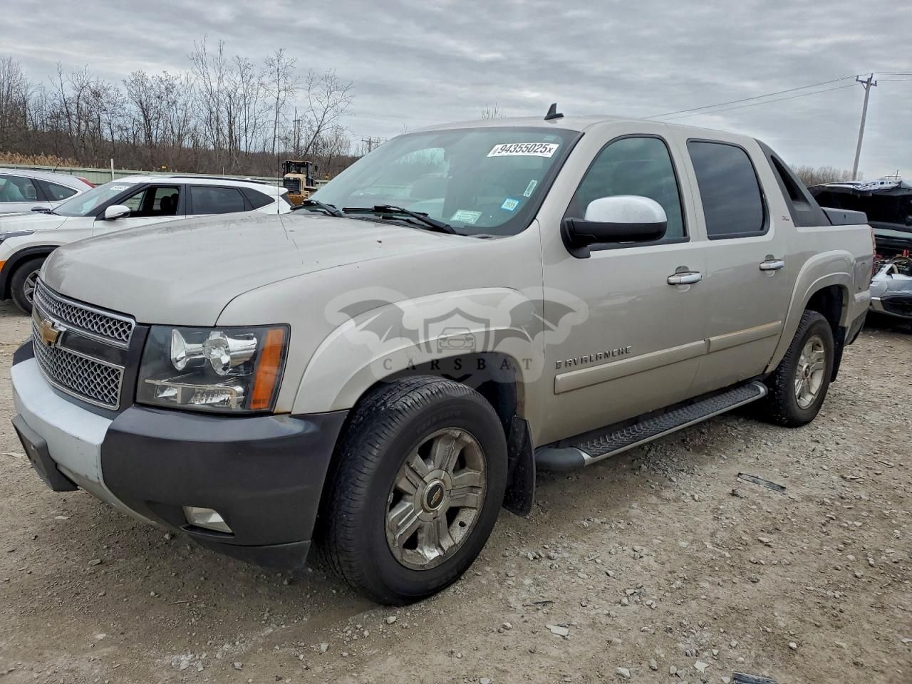 Chevrolet Avalanche K1500 5.3L 8 2007