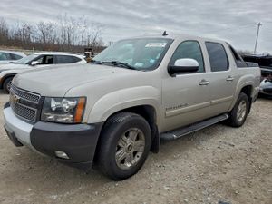 Chevrolet Avalanche K1500 5.3L 8 2007