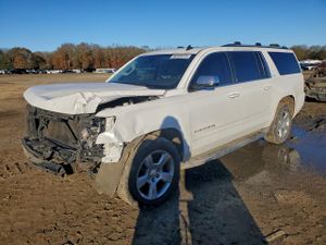 Chevrolet Suburban K1500 LTZ 5.3L 8 2015