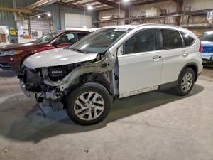 Honda CR-V EXL 2.4L 4 2015